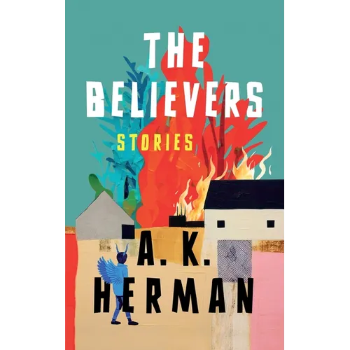 The Believers: Stories - Paperback