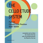 The Cello Etude System, Part 1A; Closed First Position, Duet Book - Paperback