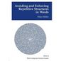 Avoiding and Enforcing Repetitive Structures in Words - Paperback