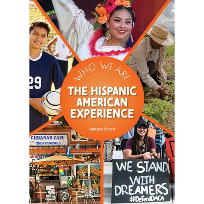 The Hispanic American Experience - Hardcover
