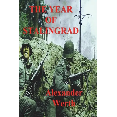 The Year of Stalingrad - Paperback