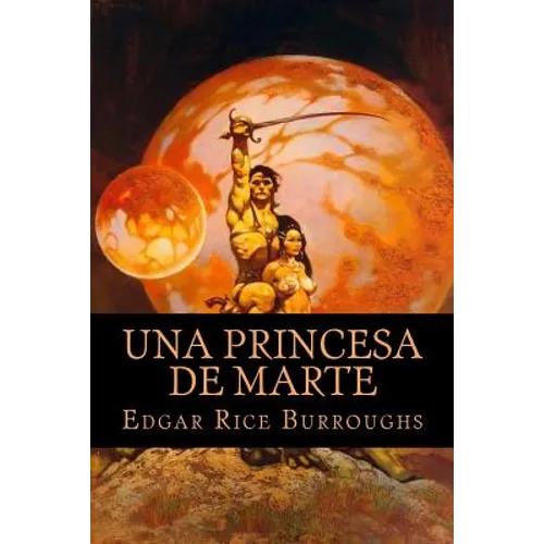 Una Princesa de Marte - Paperback
