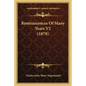 Reminiscences Of Many Years V2 (1878) - Paperback