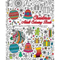 Christmas Adult Coloring Book: With quotes and Bible verses to reflect upon - Paperback