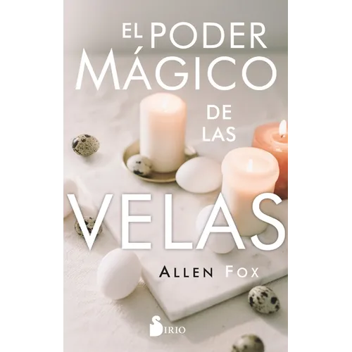 Poder Mágico de Las Velas, El - Paperback