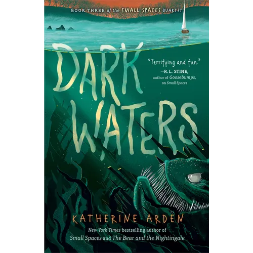 Dark Waters - Paperback