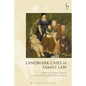 Landmark Cases in Family Law - Paperback