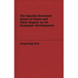 The Special Economic Zones of China and Their Impact on Its Economic Development - Hardcover