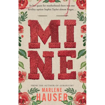 Mine - Paperback