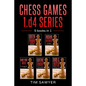 Chess Games 1.d4 Series: 5 books in 1 - Paperback
