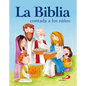 Biblia Contada a Los Niños, La - Hardcover