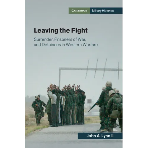 Leaving the Fight - Hardcover