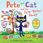 Pete the Cat and the Easter Basket Bandit: Includes Poster, Stickers, and Easter Cards!: An Easter and Springtime Book for Kids - Paperback
