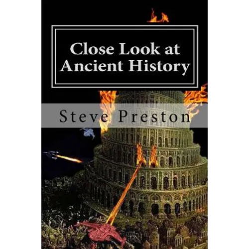 Close Look at Ancient History - Paperback