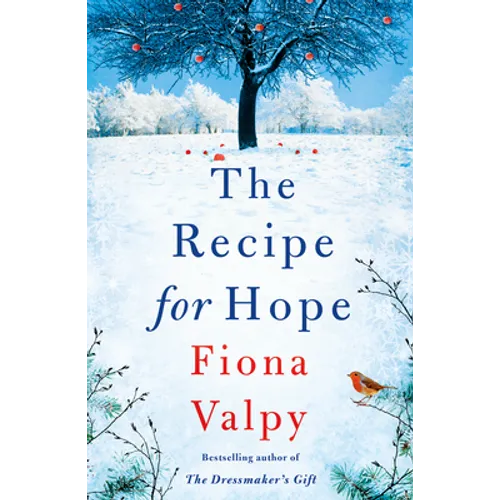 The Recipe for Hope - Paperback