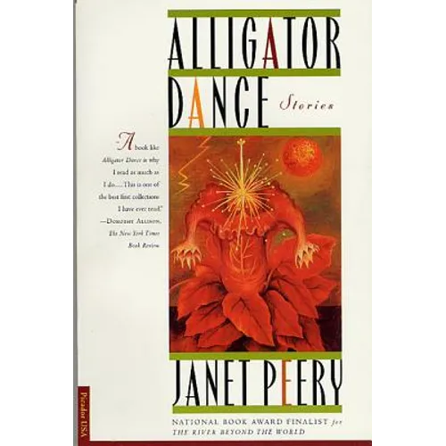 Alligator Dance - Paperback