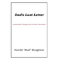 Dad's Last Letter - Hardcover