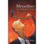Metaethics: An Introduction - Paperback