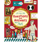 Lift-The-Flap Questions and Answers about Art - Board Book