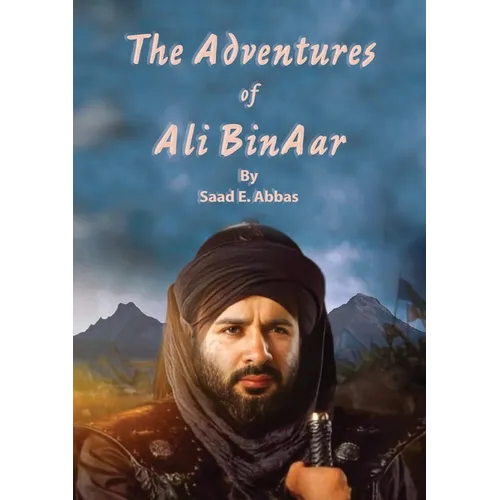 The Adventures of Ali BinAar - Paperback