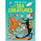 Wish for a Fish: All about Sea Creatures - Hardcover
