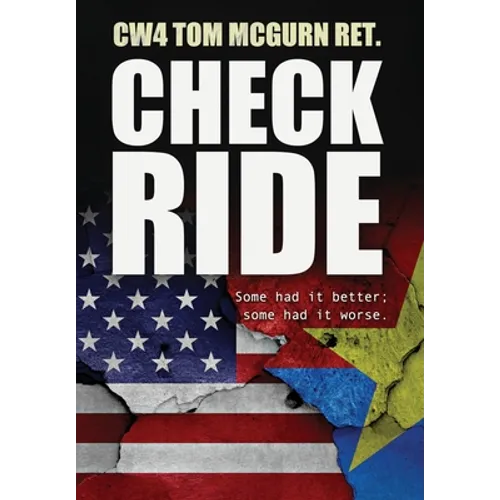 Check Ride - Hardcover