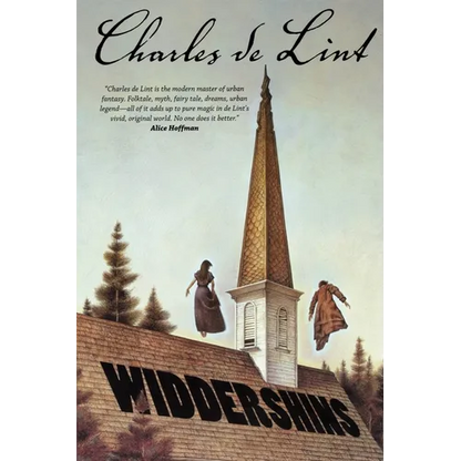 Widdershins - Paperback