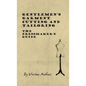 Gentlemen's Garment Cutting and Tailoring - The Dressmaker's Guide - Hardcover