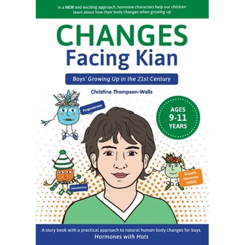 Changes Facing Kian - Paperback