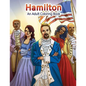 Hamilton: An Adult Coloring Book - Paperback
