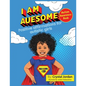 I Am Auesome Positive Affirmations for Autistic Girls: Autism Awareness Book - Paperback