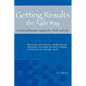 Getting Results the Agile Way: A Personal Results System for Work and Life - Paperback
