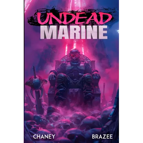 Undead Marine - Paperback