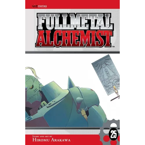 Fullmetal Alchemist, Volume 25 - Paperback