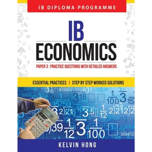 IB Economics Paper 3 Workbook - Paperback