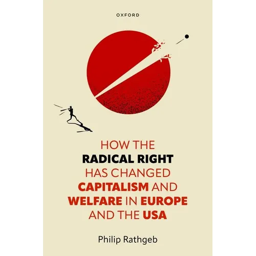 How the Radical Right Has Changed Capitalism and Welfare in Europe and the USA - Hardcover