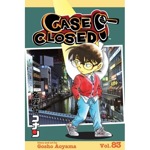 Case Closed, Vol. 83 - Paperback