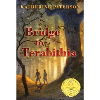 Bridge to Terabithia - Paperback
