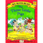 We Both Read-The Three Little Pigs (Pb) - Paperback