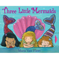 Three Little Mermaids - Board Book