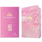My Beautiful Princess Bible NLT (Leatherlike, Pink Sparkles) - Imitation Leather