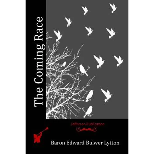 The Coming Race - Paperback