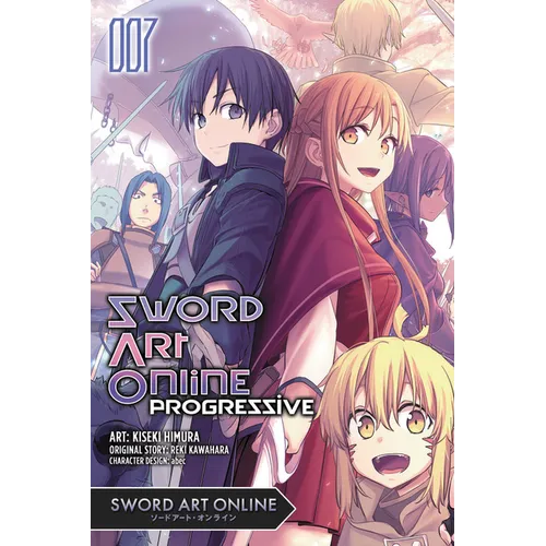 Sword Art Online Progressive, Vol. 7 (Manga) - Paperback