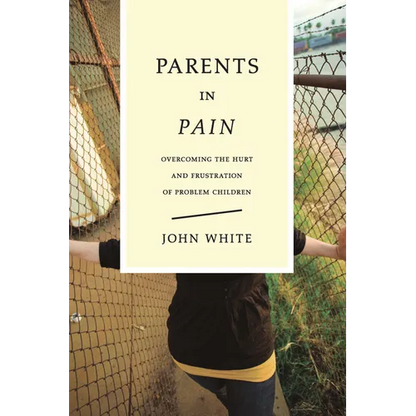 Parents in Pain - Paperback