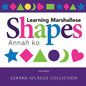 Learning Marshallese Shapes: Annan ko - Paperback