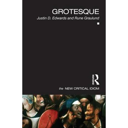 Grotesque - Paperback