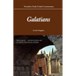 Founders Study Guide Commentary: Galatians - Paperback