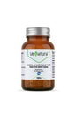 VeNatura Omega 3 1600mg Fish Oil Supplement: High EPA & DHA for Heart & Brain Health, Softgels
