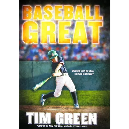Baseball Great - Hardcover
