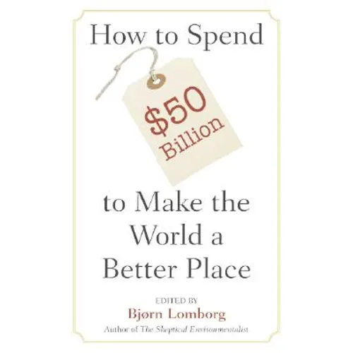 Spend $50Billion World Better Place - Paperback